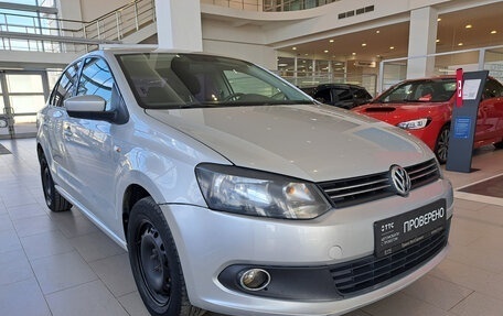 Volkswagen Polo VI (EU Market), 2013 год, 732 000 рублей, 3 фотография