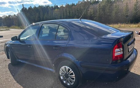 Skoda Octavia IV, 2008 год, 465 000 рублей, 5 фотография