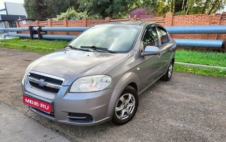 Chevrolet Aveo III, 2011 год, 400 000 рублей, 1 фотография