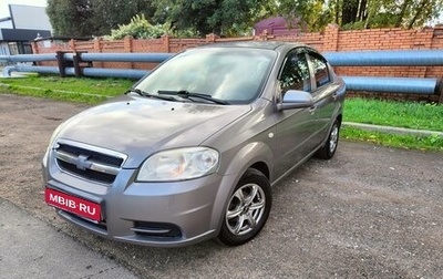 Chevrolet Aveo III, 2011 год, 400 000 рублей, 1 фотография