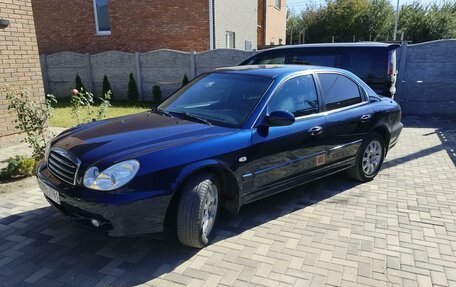 Hyundai Sonata IV рестайлинг, 2007 год, 800 000 рублей, 4 фотография