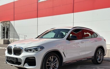 BMW X4, 2021 год, 5 890 000 рублей, 5 фотография