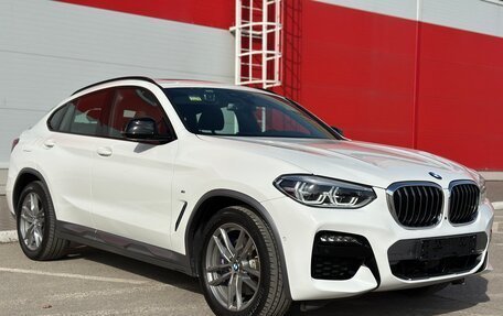 BMW X4, 2021 год, 5 890 000 рублей, 6 фотография