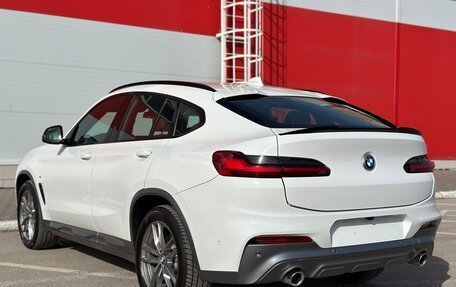 BMW X4, 2021 год, 5 890 000 рублей, 4 фотография