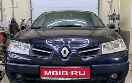 Renault Megane II, 2008 год, 550 000 рублей, 1 фотография