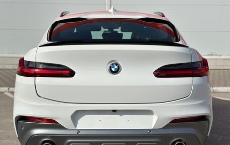 BMW X4, 2021 год, 5 890 000 рублей, 8 фотография