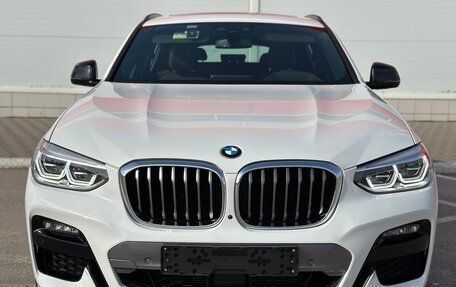 BMW X4, 2021 год, 5 890 000 рублей, 7 фотография