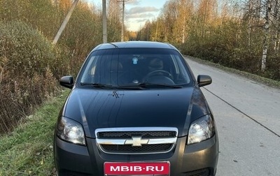 Chevrolet Aveo III, 2008 год, 650 000 рублей, 1 фотография