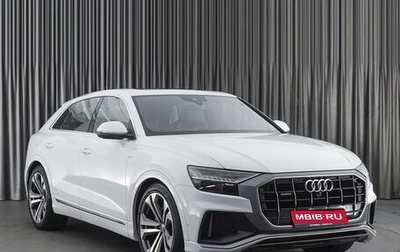 Audi Q8 I, 2019 год, 7 399 000 рублей, 1 фотография