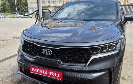 KIA Sorento III Prime рестайлинг, 2020 год, 4 070 000 рублей, 1 фотография