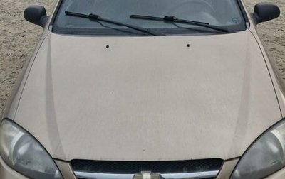 Chevrolet Lacetti, 2008 год, 458 000 рублей, 1 фотография