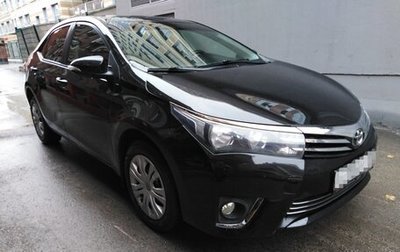 Toyota Corolla, 2014 год, 1 180 000 рублей, 1 фотография