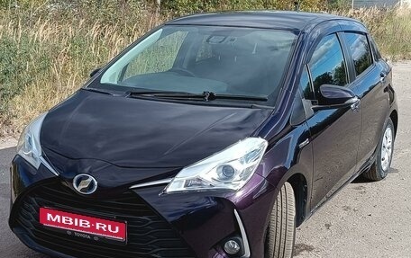 Toyota Vitz, 2017 год, 1 490 000 рублей, 1 фотография