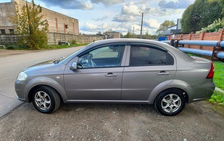 Chevrolet Aveo III, 2011 год, 400 000 рублей, 4 фотография