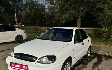 Chevrolet Lanos I, 2008 год, 180 000 рублей, 4 фотография