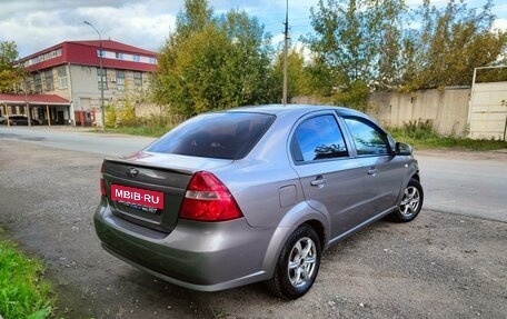 Chevrolet Aveo III, 2011 год, 400 000 рублей, 3 фотография