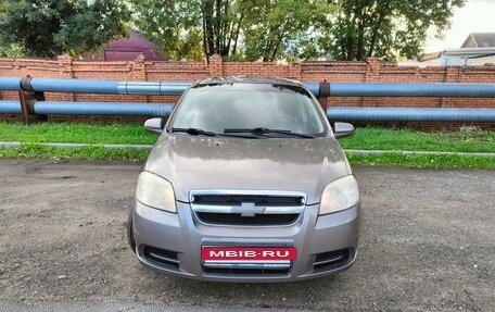 Chevrolet Aveo III, 2011 год, 400 000 рублей, 2 фотография