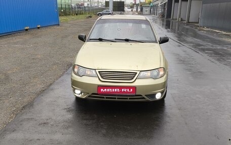 Daewoo Nexia I рестайлинг, 2008 год, 175 000 рублей, 1 фотография