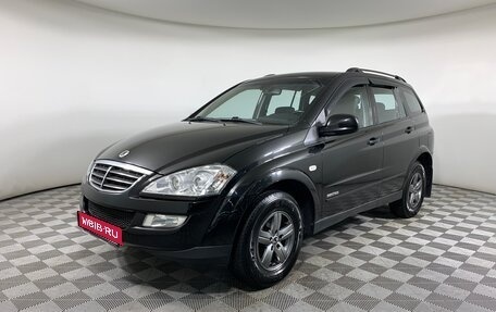 SsangYong Kyron I, 2008 год, 930 000 рублей, 1 фотография