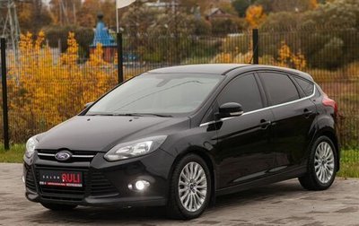 Ford Focus III, 2012 год, 1 105 000 рублей, 1 фотография