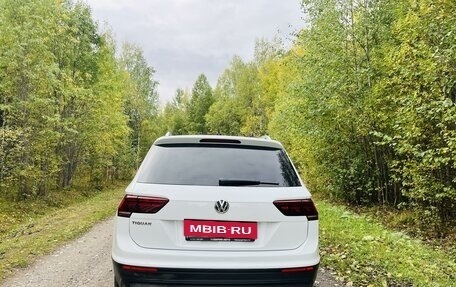 Volkswagen Tiguan II, 2019 год, 2 800 000 рублей, 4 фотография