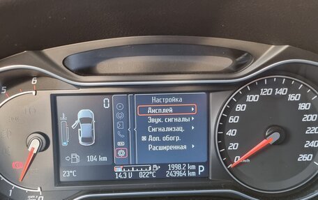 Ford Mondeo IV, 2012 год, 1 200 000 рублей, 2 фотография