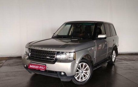 Land Rover Range Rover III, 2012 год, 2 500 000 рублей, 1 фотография