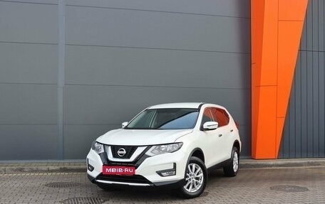 Nissan X-Trail, 2019 год, 2 799 000 рублей, 1 фотография