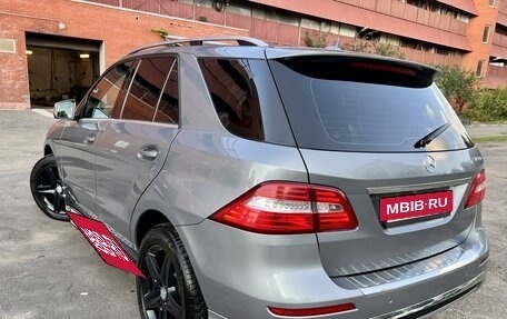 Mercedes-Benz M-Класс, 2014 год, 3 070 000 рублей, 6 фотография