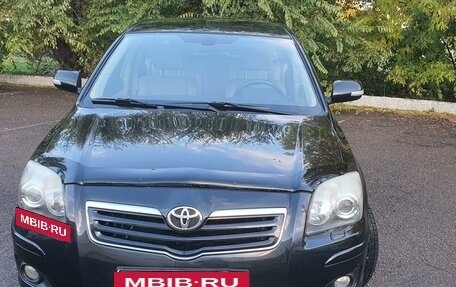 Toyota Avensis III рестайлинг, 2007 год, 1 500 000 рублей, 2 фотография