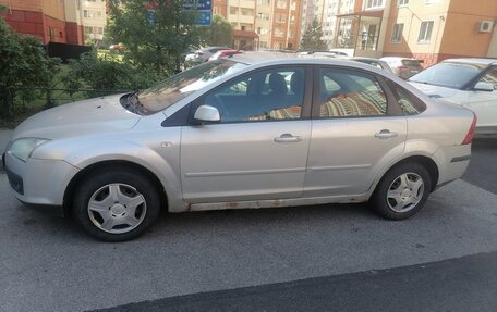 Ford Focus II рестайлинг, 2005 год, 330 000 рублей, 3 фотография