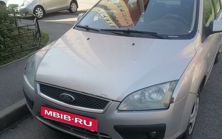 Ford Focus II рестайлинг, 2005 год, 330 000 рублей, 5 фотография