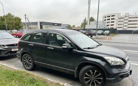 Honda CR-V III рестайлинг, 2008 год, 1 620 000 рублей, 2 фотография