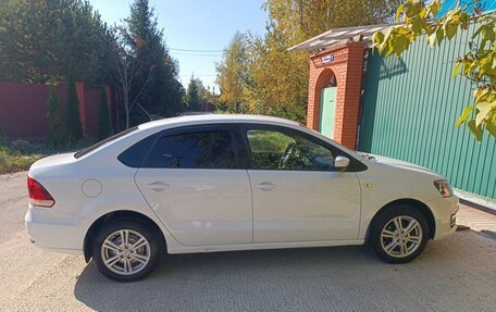 Volkswagen Polo VI (EU Market), 2018 год, 950 000 рублей, 6 фотография