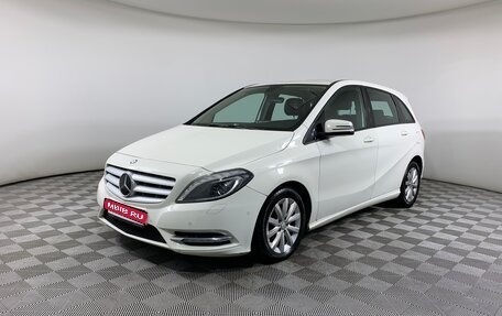 Mercedes-Benz B-Класс, 2013 год, 1 099 000 рублей, 1 фотография