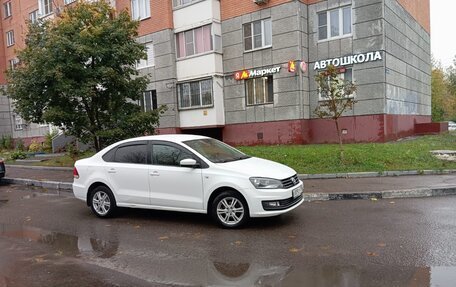 Volkswagen Polo VI (EU Market), 2018 год, 950 000 рублей, 21 фотография