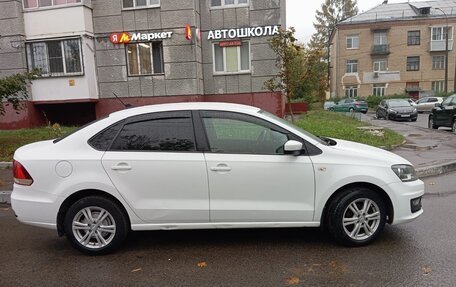 Volkswagen Polo VI (EU Market), 2018 год, 950 000 рублей, 20 фотография