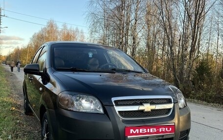 Chevrolet Aveo III, 2008 год, 650 000 рублей, 3 фотография