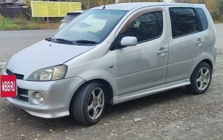 Daihatsu YRV I, 2001 год, 280 000 рублей, 9 фотография