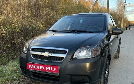 Chevrolet Aveo III, 2008 год, 650 000 рублей, 4 фотография