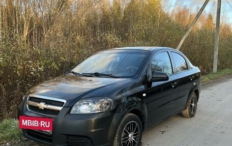 Chevrolet Aveo III, 2008 год, 650 000 рублей, 2 фотография