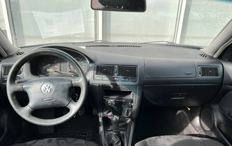 Volkswagen Golf IV, 1999 год, 475 000 рублей, 9 фотография