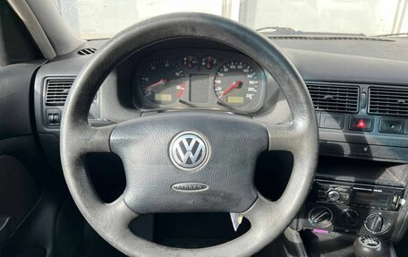 Volkswagen Golf IV, 1999 год, 475 000 рублей, 10 фотография