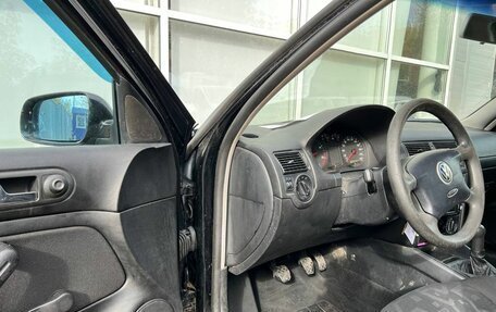 Volkswagen Golf IV, 1999 год, 475 000 рублей, 16 фотография