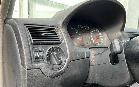 Volkswagen Golf IV, 1999 год, 475 000 рублей, 24 фотография