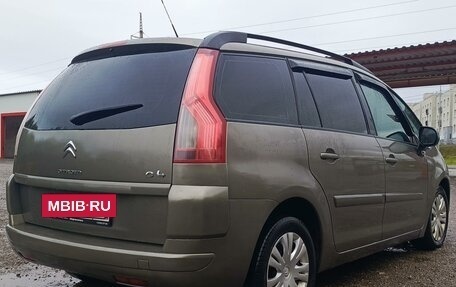 Citroen C4 Picasso II рестайлинг, 2012 год, 850 000 рублей, 6 фотография