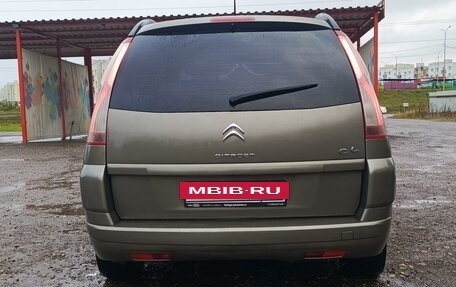 Citroen C4 Picasso II рестайлинг, 2012 год, 850 000 рублей, 5 фотография