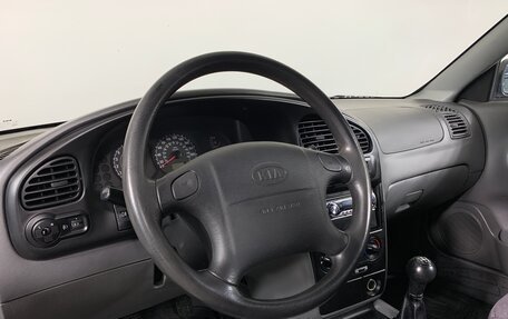 KIA Spectra II (LD), 2007 год, 439 000 рублей, 12 фотография