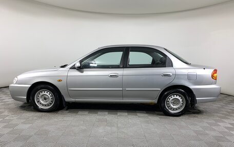 KIA Spectra II (LD), 2007 год, 439 000 рублей, 8 фотография