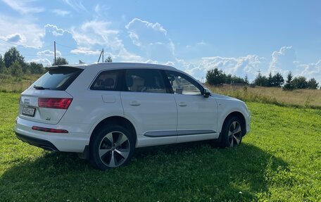 Audi Q7, 2015 год, 3 970 000 рублей, 4 фотография